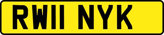 RW11NYK