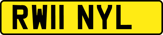 RW11NYL