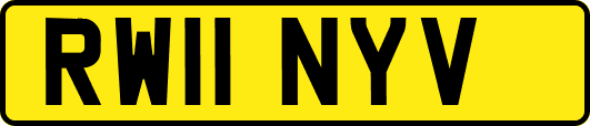 RW11NYV
