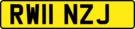 RW11NZJ