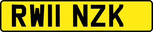 RW11NZK