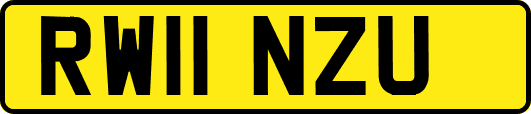 RW11NZU