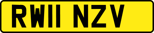RW11NZV