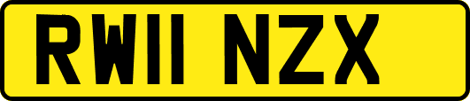 RW11NZX