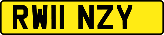 RW11NZY
