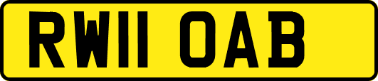 RW11OAB