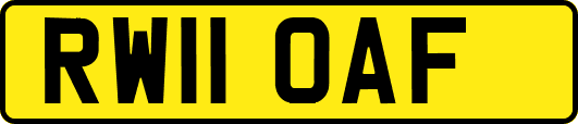 RW11OAF