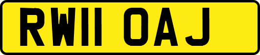 RW11OAJ