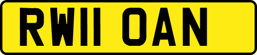 RW11OAN