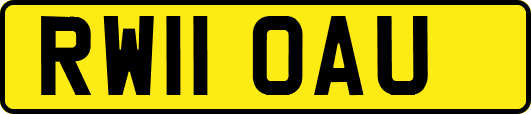 RW11OAU