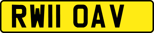 RW11OAV