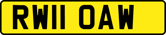 RW11OAW