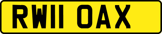 RW11OAX