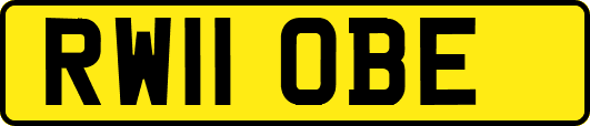 RW11OBE