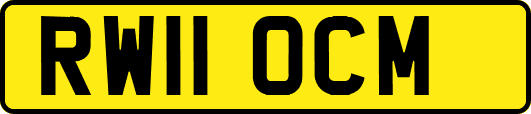 RW11OCM