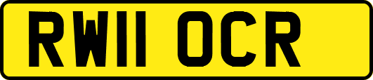 RW11OCR