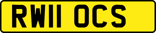 RW11OCS