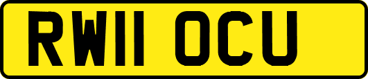 RW11OCU