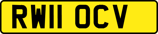 RW11OCV