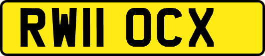 RW11OCX