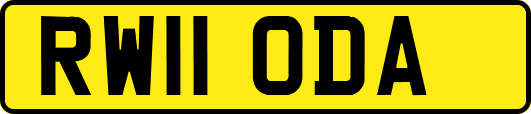 RW11ODA