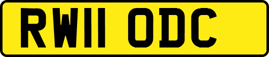 RW11ODC