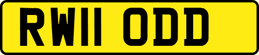 RW11ODD