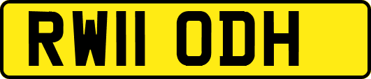 RW11ODH