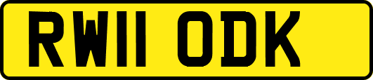 RW11ODK