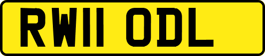 RW11ODL