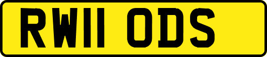 RW11ODS