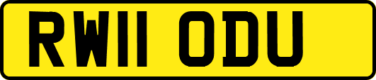 RW11ODU