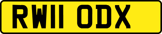 RW11ODX