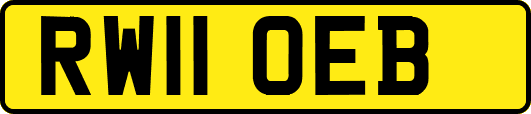 RW11OEB
