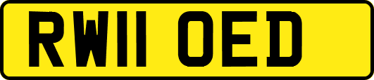 RW11OED