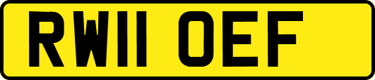 RW11OEF