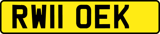 RW11OEK
