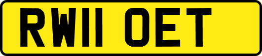 RW11OET