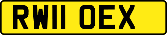 RW11OEX