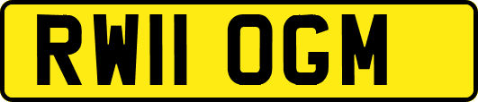 RW11OGM