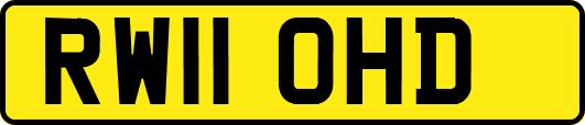 RW11OHD