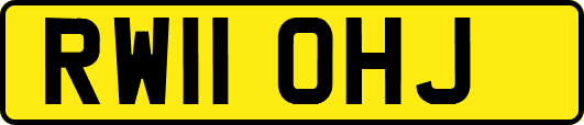 RW11OHJ