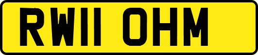 RW11OHM