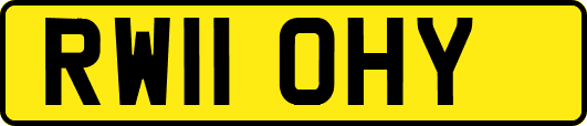 RW11OHY