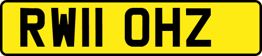 RW11OHZ