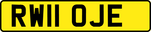 RW11OJE