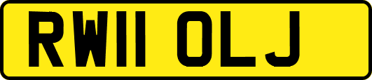 RW11OLJ