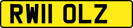 RW11OLZ