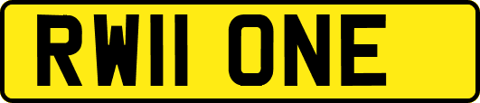 RW11ONE