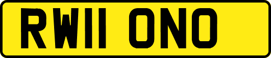 RW11ONO
